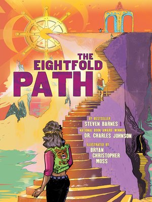 cover image of The Eightfold Path